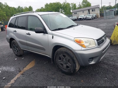 TOYOTA RAV4 2005