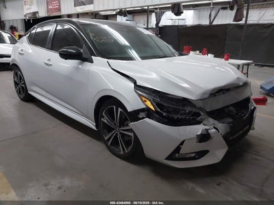 NISSAN SENTRA 2021