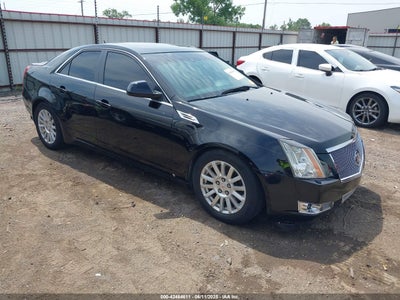 CADILLAC CTS 2008