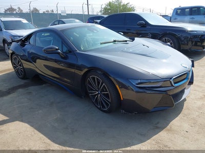 BMW I8 2019