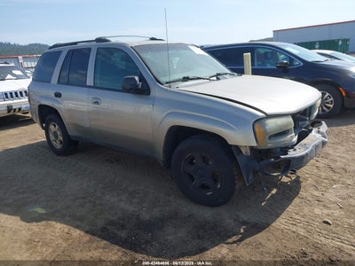 CHEVROLET TRAILBLAZER 2003