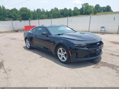 CHEVROLET CAMARO 2019