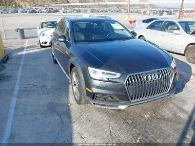 AUDI A4 ALLROAD 2018