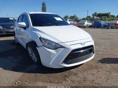 SCION IA 2016