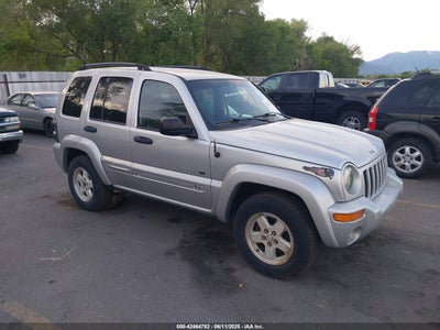 JEEP LIBERTY 2003