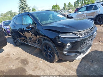 CHEVROLET BLAZER 2024