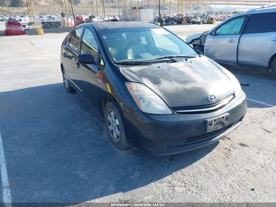 TOYOTA PRIUS 2008
