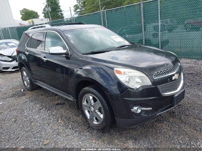 CHEVROLET EQUINOX 2015