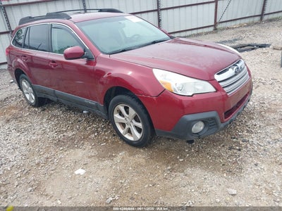 SUBARU OUTBACK 2013