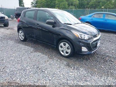 CHEVROLET SPARK 2022