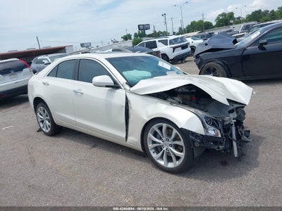 CADILLAC ATS 2014