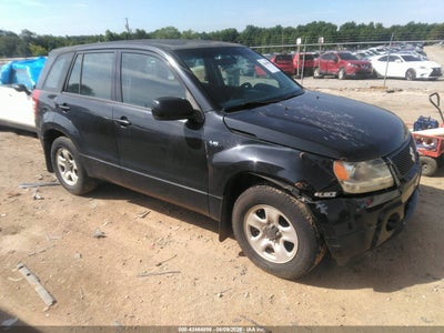 SUZUKI GRAND VITARA 2007