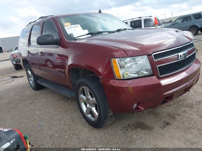 CHEVROLET TAHOE 2008