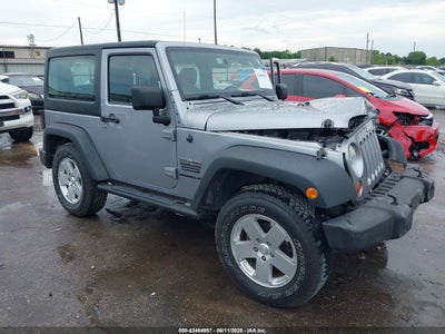 JEEP WRANGLER 2013