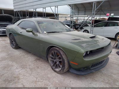 DODGE CHALLENGER 2022
