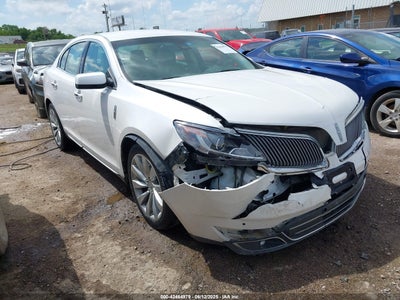 LINCOLN MKS 2014