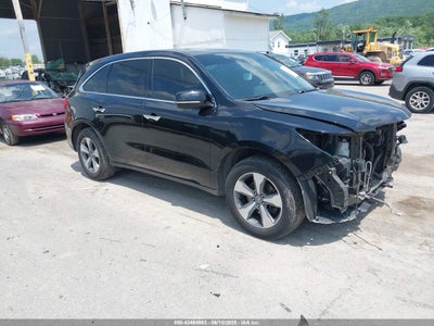 ACURA MDX 2014