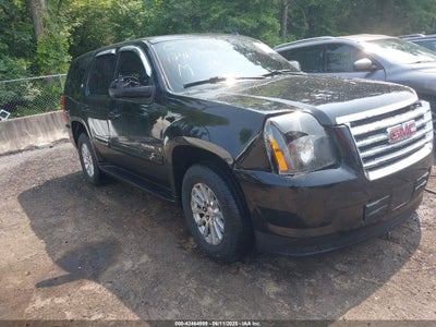 GMC YUKON HYBRID 2008