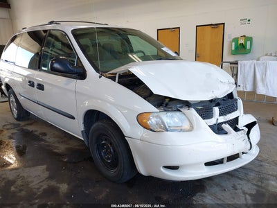 DODGE GRAND CARAVAN 2003