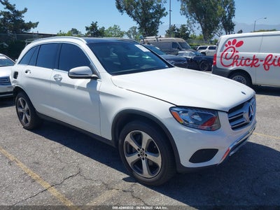 MERCEDES-BENZ GLC 300 2018