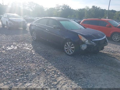 HYUNDAI SONATA 2013