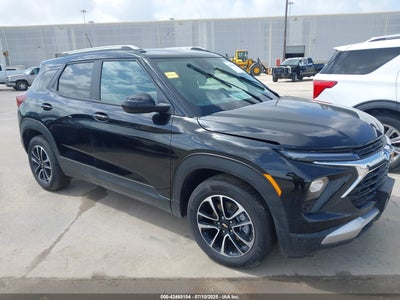 CHEVROLET TRAILBLAZER 2025