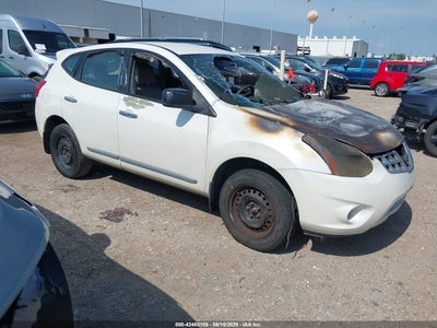 NISSAN ROGUE 2012