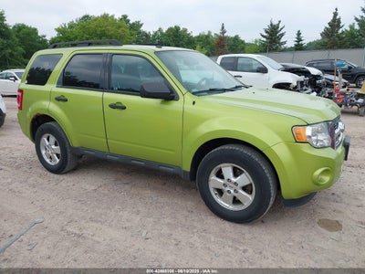 FORD ESCAPE 2012