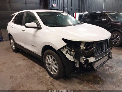 CHEVROLET EQUINOX 2023