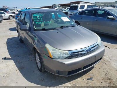 FORD FOCUS 2011