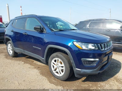 JEEP COMPASS 2018