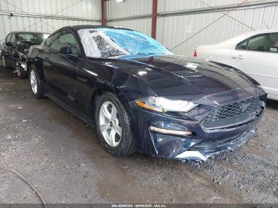 FORD MUSTANG 2021