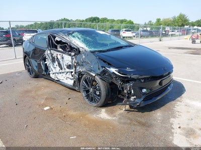 TOYOTA PRIUS 2025