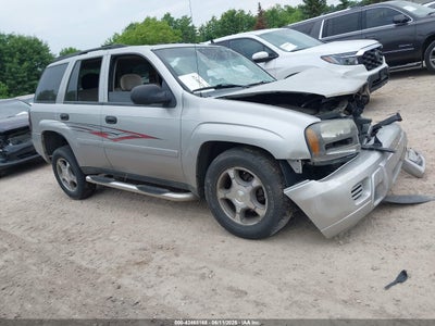 CHEVROLET TRAILBLAZER 2007
