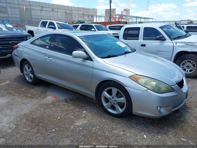TOYOTA CAMRY SOLARA 2004