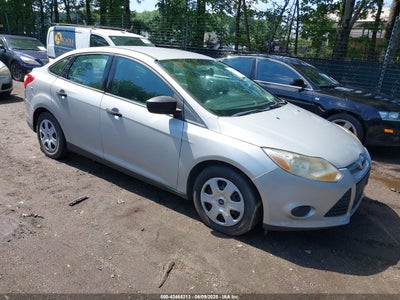 FORD FOCUS 2013