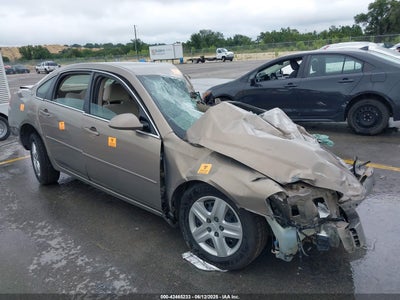 CHEVROLET IMPALA 2006