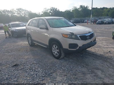 KIA SORENTO 2012