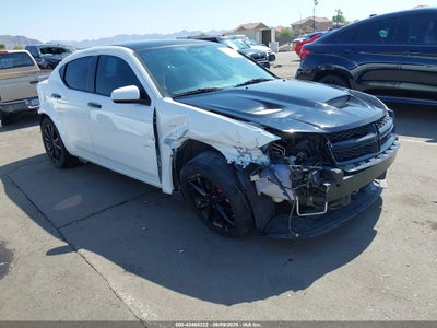 DODGE AVENGER 2014