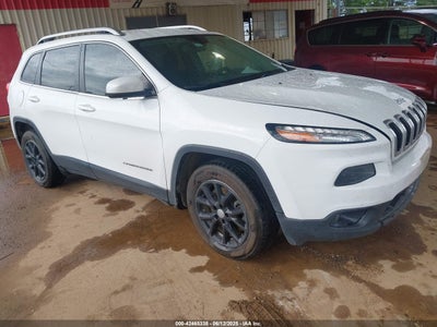 JEEP CHEROKEE 2017