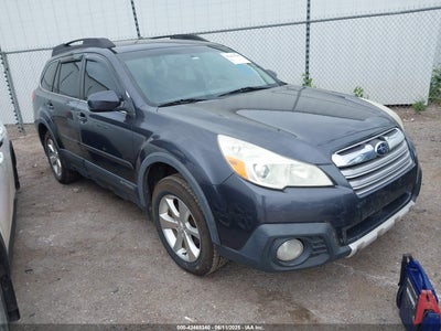 SUBARU OUTBACK 2013