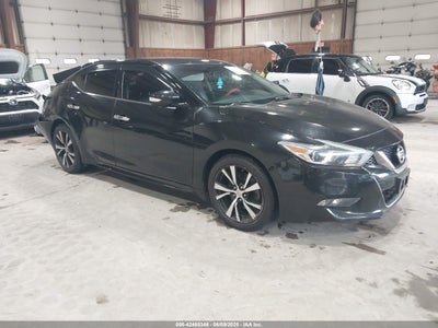 NISSAN MAXIMA 2018