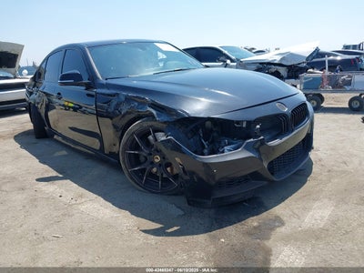 BMW 335I 2015