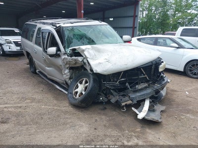 GMC YUKON XL 1500 2004
