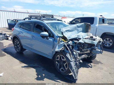 SUBARU CROSSTREK 2019