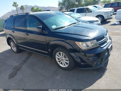 DODGE JOURNEY 2016