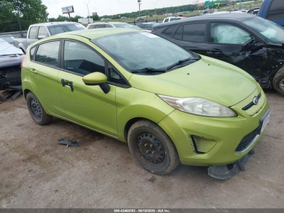 FORD FIESTA 2011