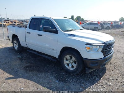 RAM 1500 2019