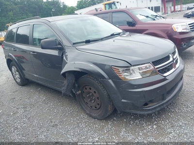 DODGE JOURNEY 2015