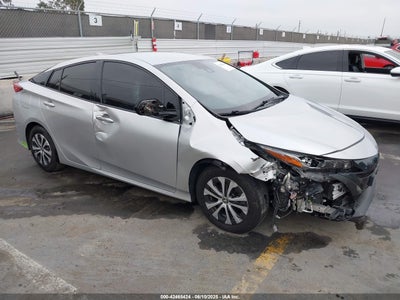 TOYOTA PRIUS PRIME 2020